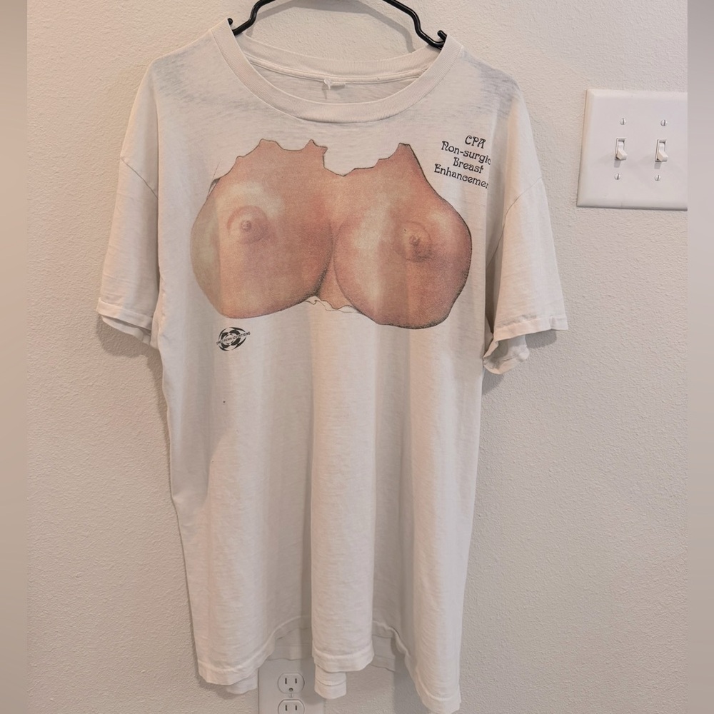 Fun vintage sleep shirt!